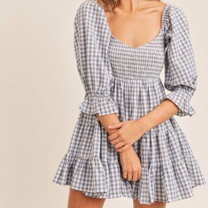 Babydoll Dress
